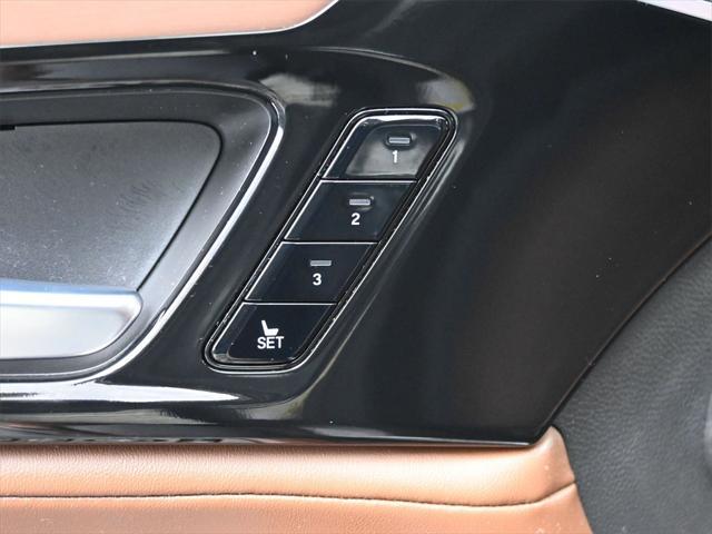 used 2023 Acura MDX car, priced at $45,000