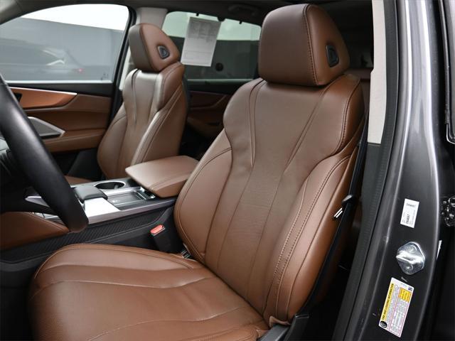 used 2023 Acura MDX car, priced at $45,000
