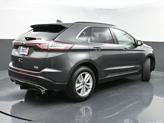 used 2015 Ford Edge car, priced at $13,497