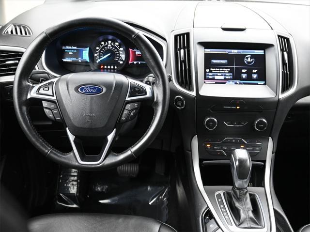 used 2015 Ford Edge car, priced at $13,497