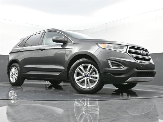 used 2015 Ford Edge car, priced at $13,497