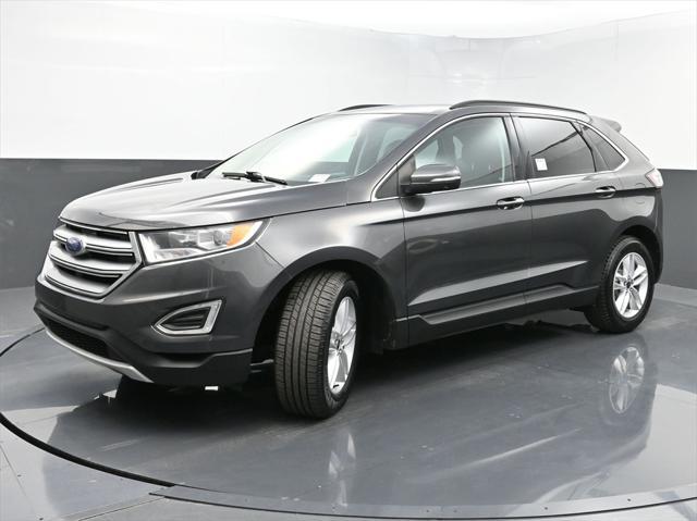 used 2015 Ford Edge car, priced at $13,497