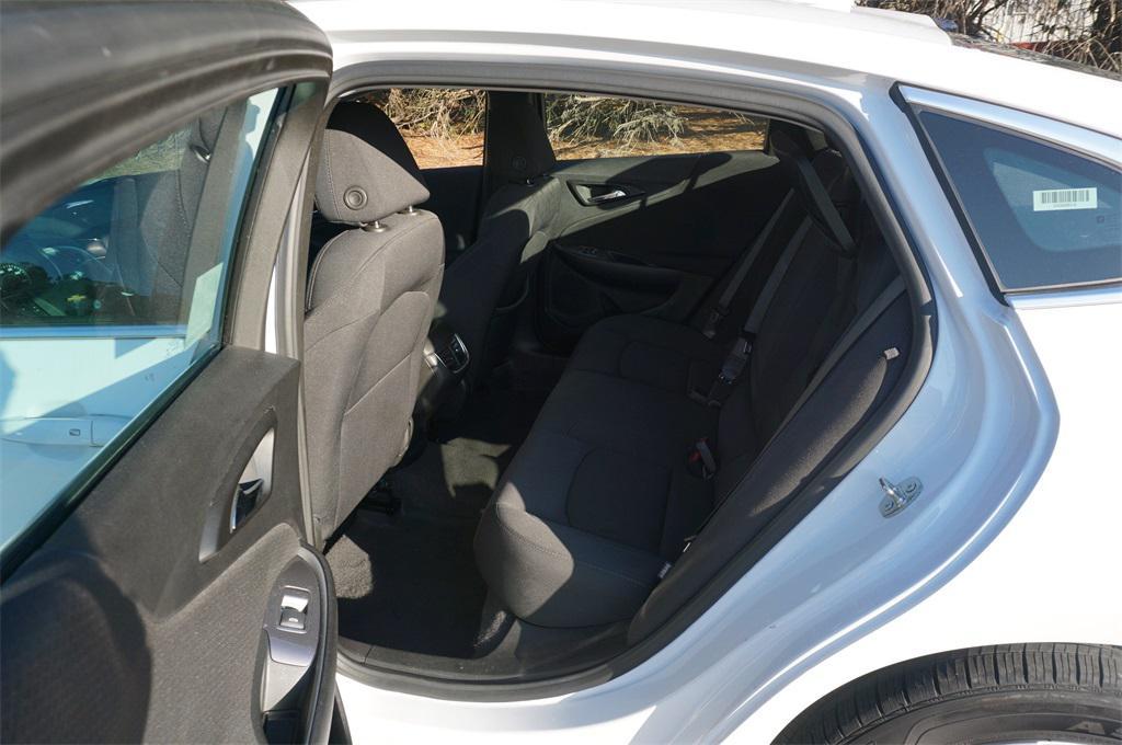 used 2024 Chevrolet Malibu car, priced at $19,750