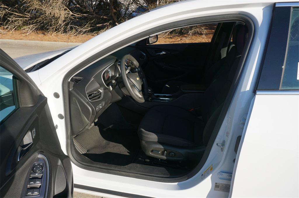 used 2024 Chevrolet Malibu car, priced at $19,750