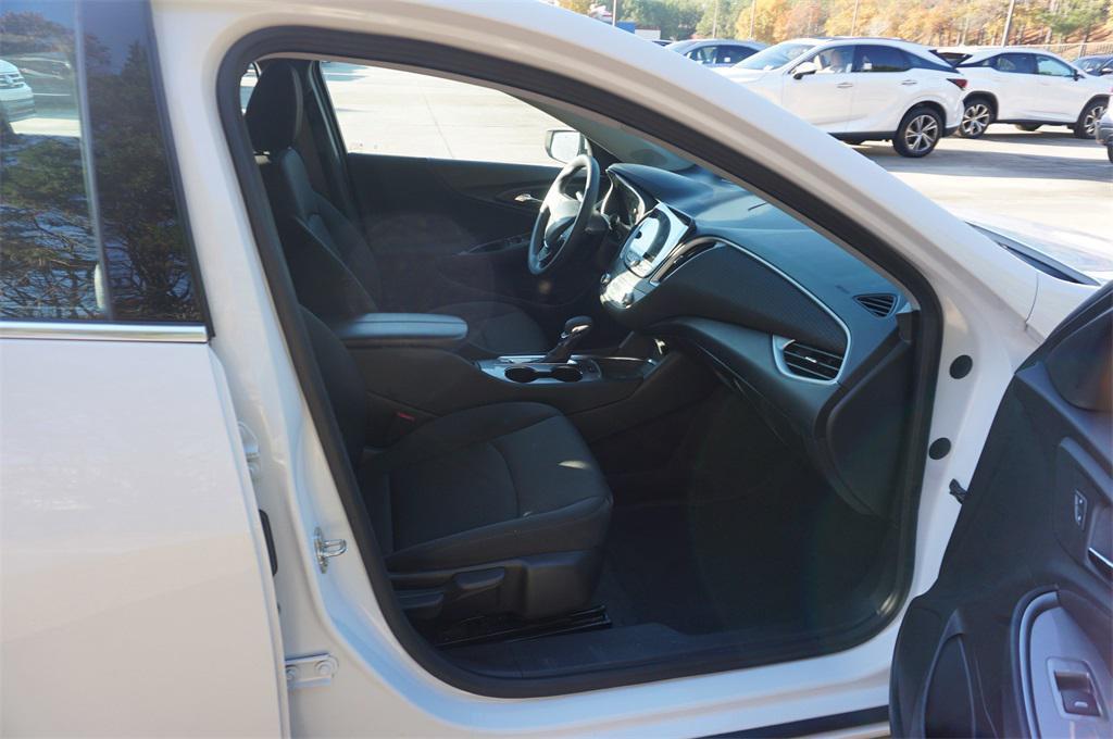 used 2024 Chevrolet Malibu car, priced at $19,750