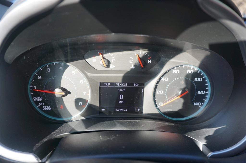 used 2024 Chevrolet Malibu car, priced at $19,750