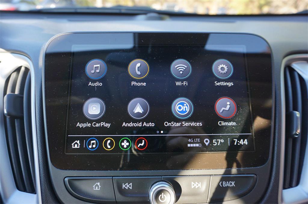 used 2024 Chevrolet Malibu car, priced at $19,750