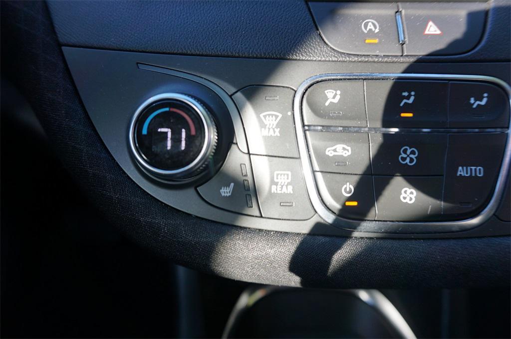 used 2024 Chevrolet Malibu car, priced at $19,750