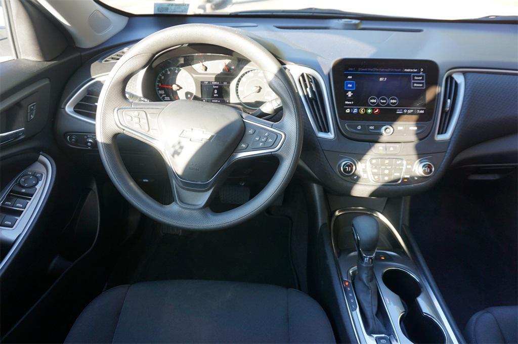 used 2024 Chevrolet Malibu car, priced at $19,750