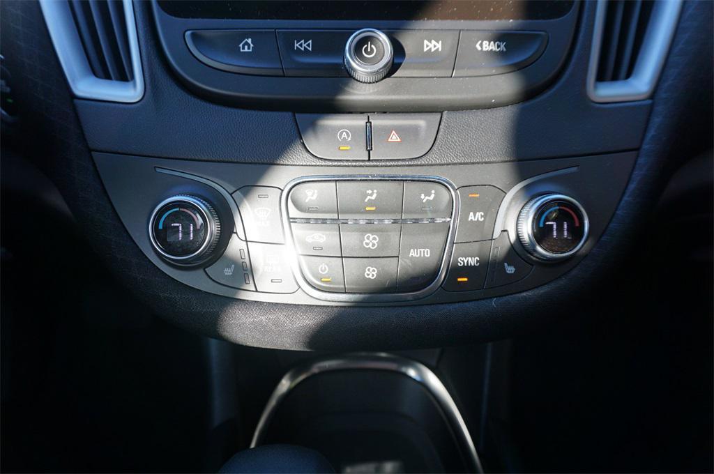 used 2024 Chevrolet Malibu car, priced at $19,750