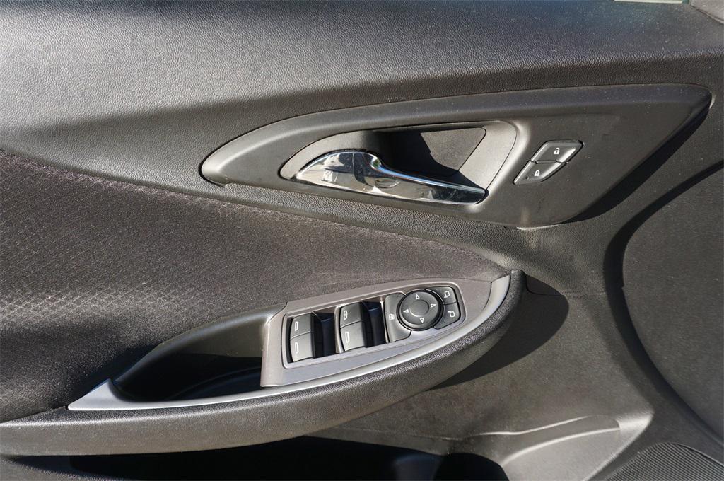 used 2024 Chevrolet Malibu car, priced at $19,750