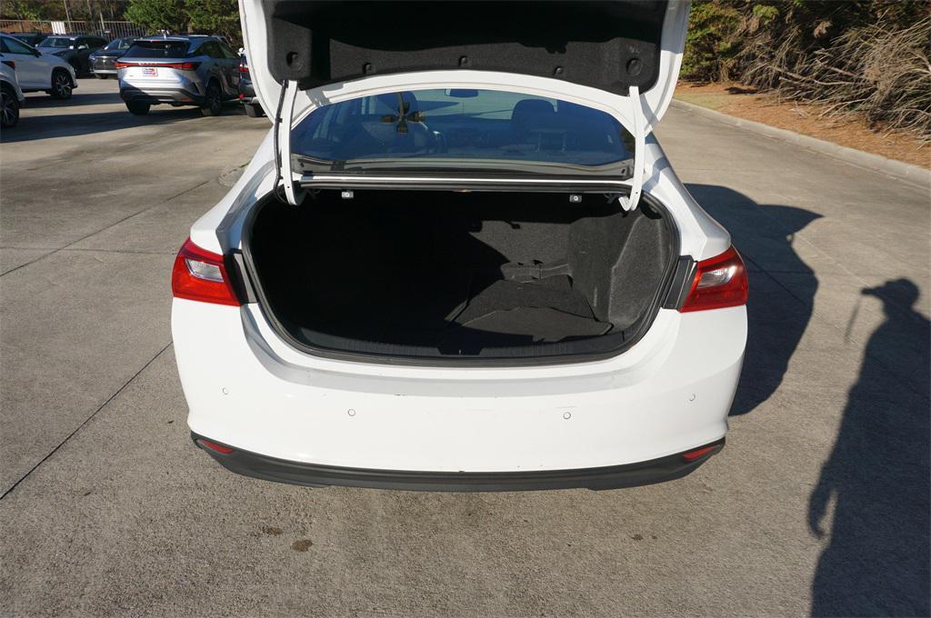 used 2024 Chevrolet Malibu car, priced at $19,750