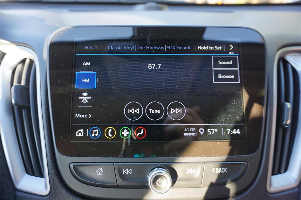 used 2024 Chevrolet Malibu car, priced at $19,750