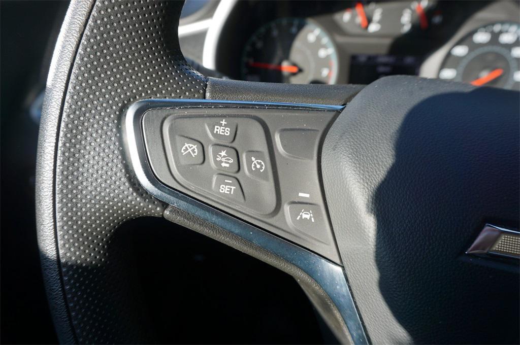 used 2024 Chevrolet Malibu car, priced at $19,750