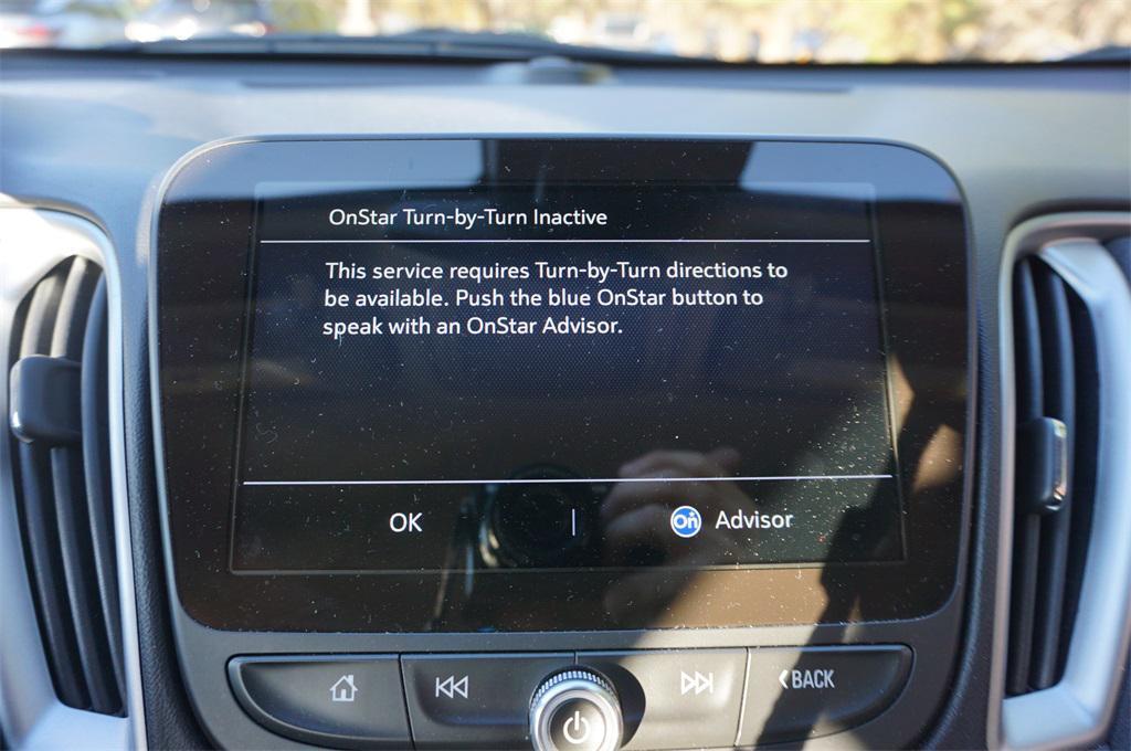 used 2024 Chevrolet Malibu car, priced at $19,750