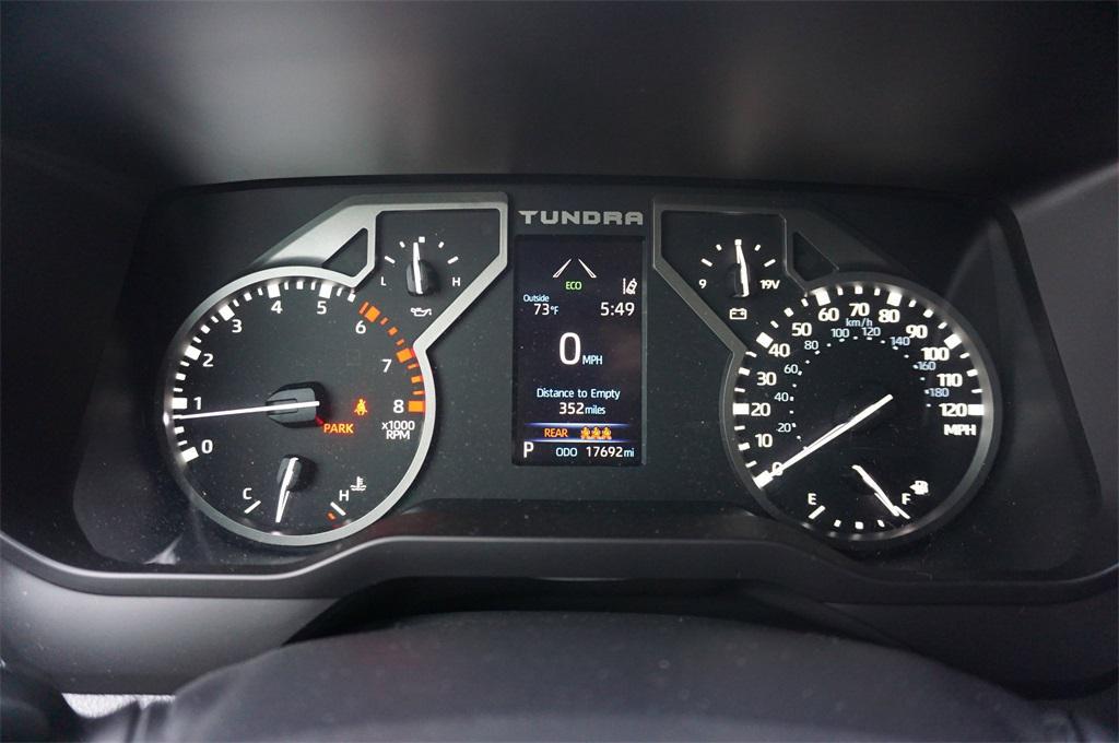 used 2024 Toyota Tundra car, priced at $48,000