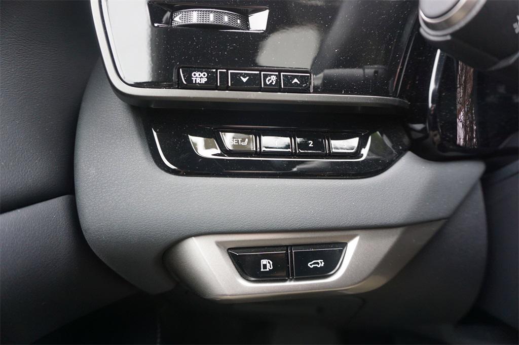 used 2024 Lexus RX 350 car, priced at $53,000