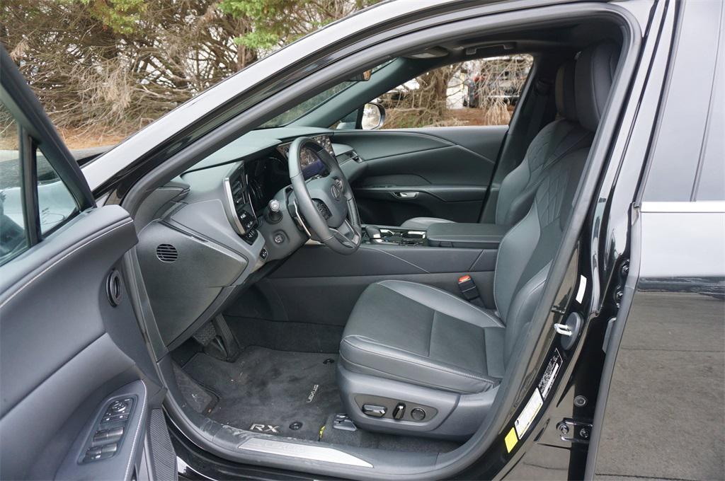 used 2024 Lexus RX 350 car, priced at $53,000