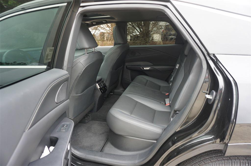 used 2024 Lexus RX 350 car, priced at $53,000