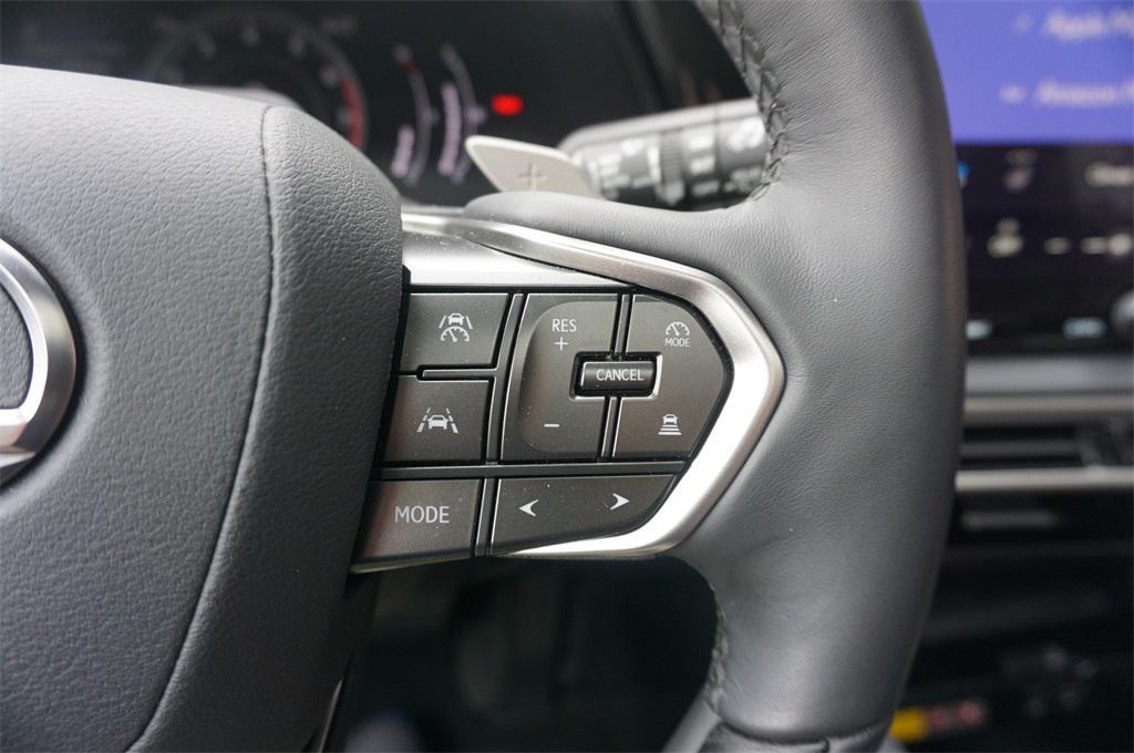 used 2024 Lexus RX 350 car, priced at $53,000