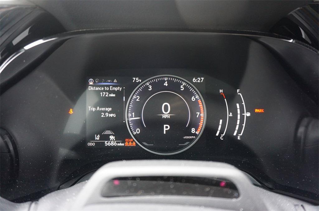 used 2024 Lexus RX 350 car, priced at $53,000