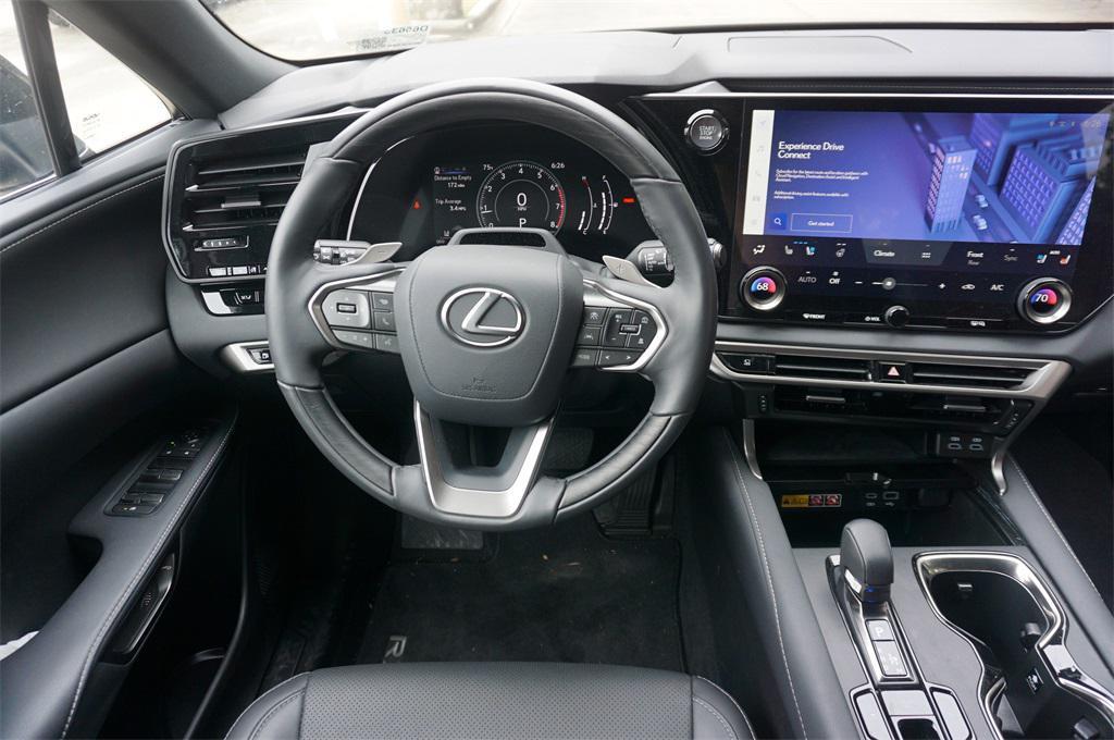 used 2024 Lexus RX 350 car, priced at $53,000