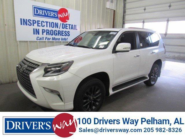 used 2021 Lexus GX 460 car, priced at $45,997