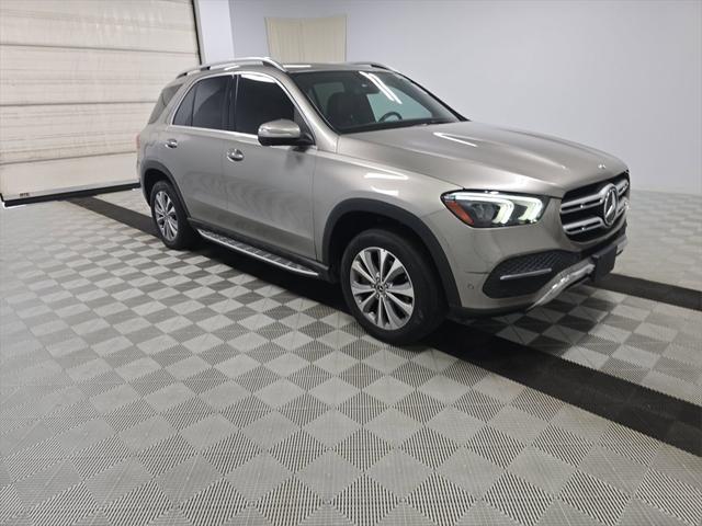 used 2020 Mercedes-Benz GLE 350 car, priced at $36,997