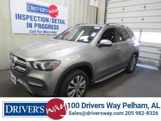 used 2020 Mercedes-Benz GLE 350 car, priced at $36,997