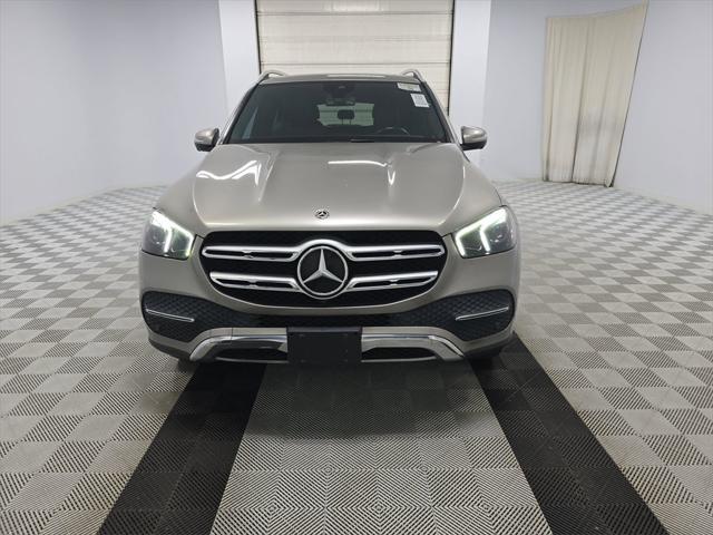 used 2020 Mercedes-Benz GLE 350 car, priced at $36,997