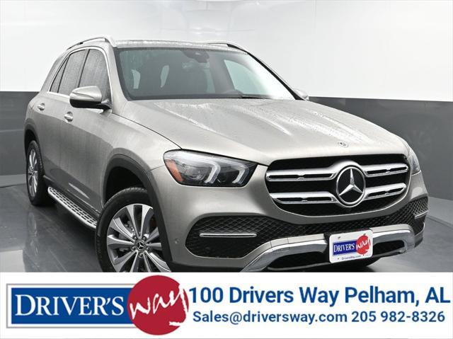 used 2020 Mercedes-Benz GLE 350 car, priced at $36,497