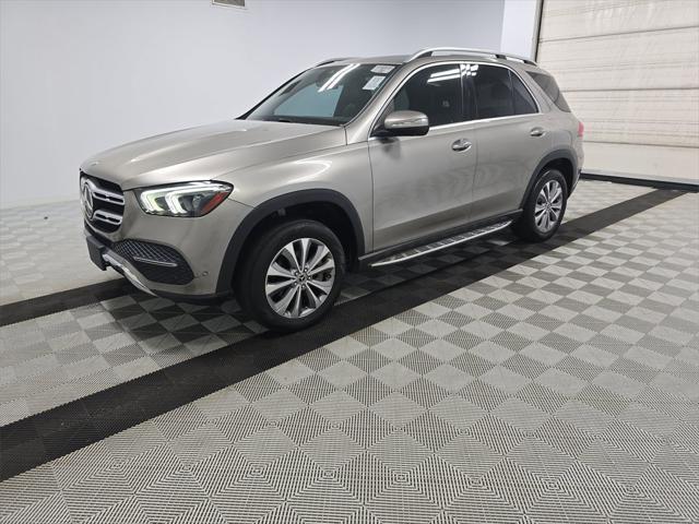 used 2020 Mercedes-Benz GLE 350 car, priced at $36,997