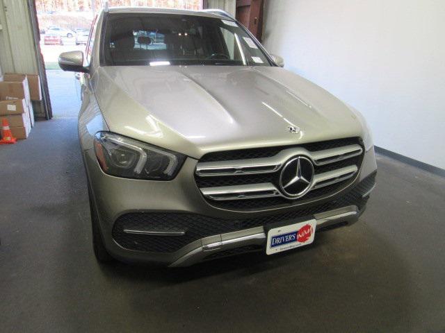 used 2020 Mercedes-Benz GLE 350 car, priced at $36,997