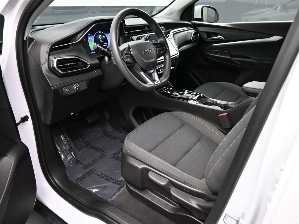 used 2023 Chevrolet Bolt EUV car, priced at $20,000
