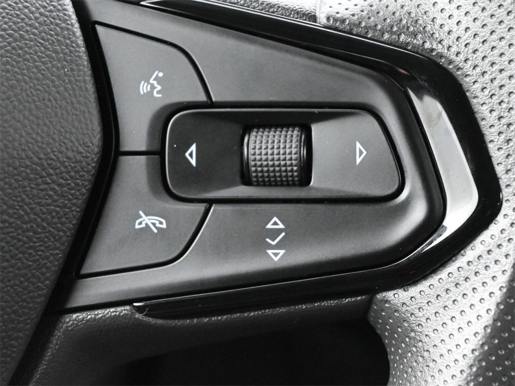 used 2023 Chevrolet Bolt EUV car, priced at $20,000