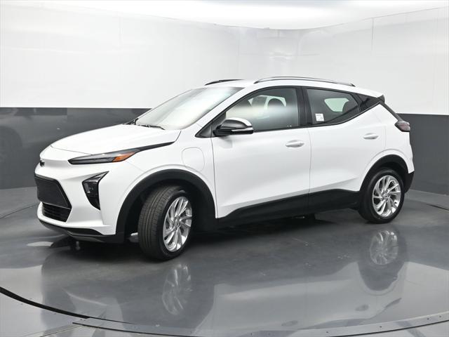 used 2023 Chevrolet Bolt EUV car, priced at $21,250