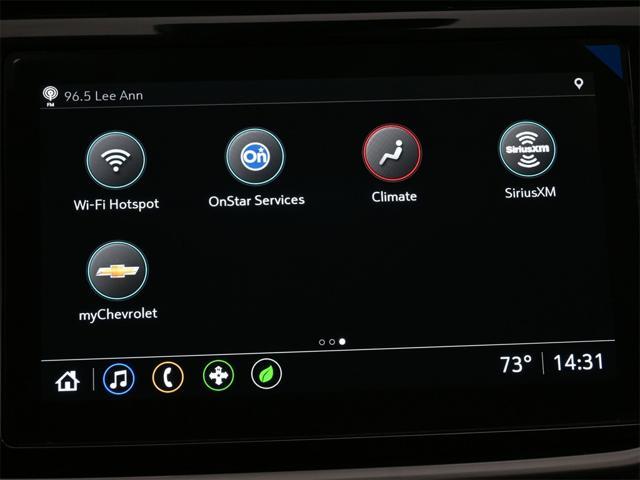 used 2023 Chevrolet Bolt EUV car, priced at $21,250