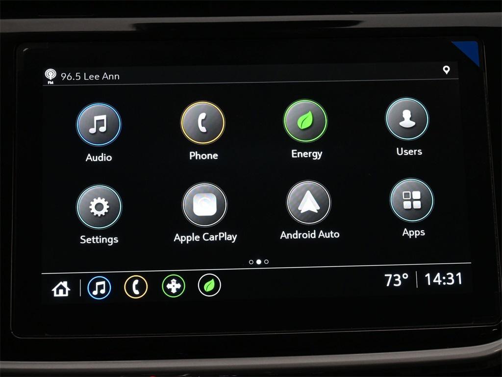 used 2023 Chevrolet Bolt EUV car, priced at $20,000