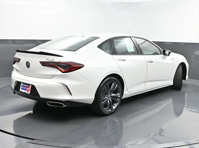 used 2021 Acura TLX car, priced at $32,769