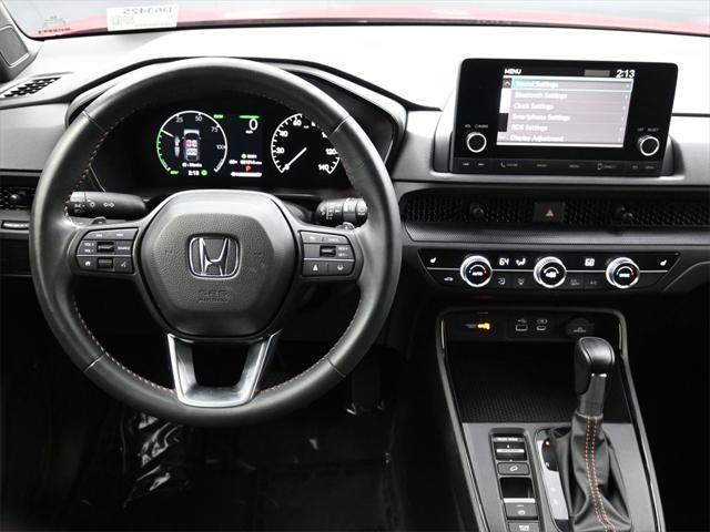 used 2023 Honda CR-V Hybrid car, priced at $30,797