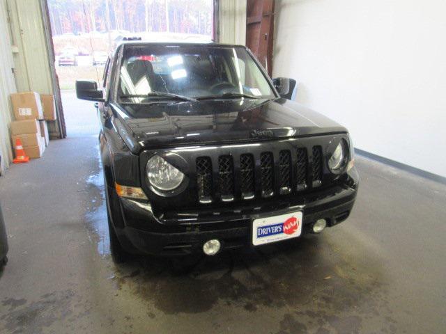 used 2015 Jeep Patriot car, priced at $8,404