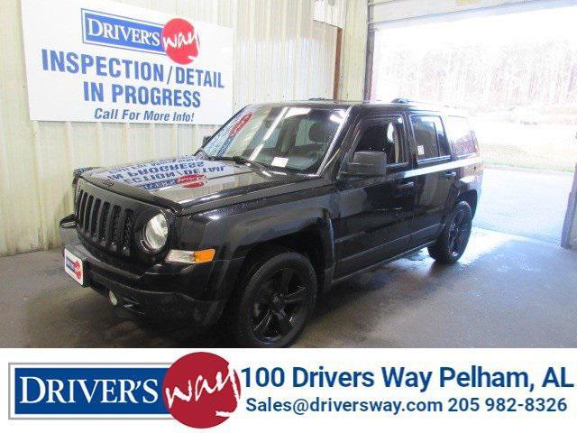 used 2015 Jeep Patriot car, priced at $8,404