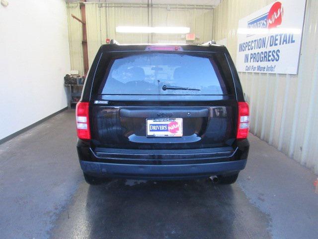 used 2015 Jeep Patriot car, priced at $8,404