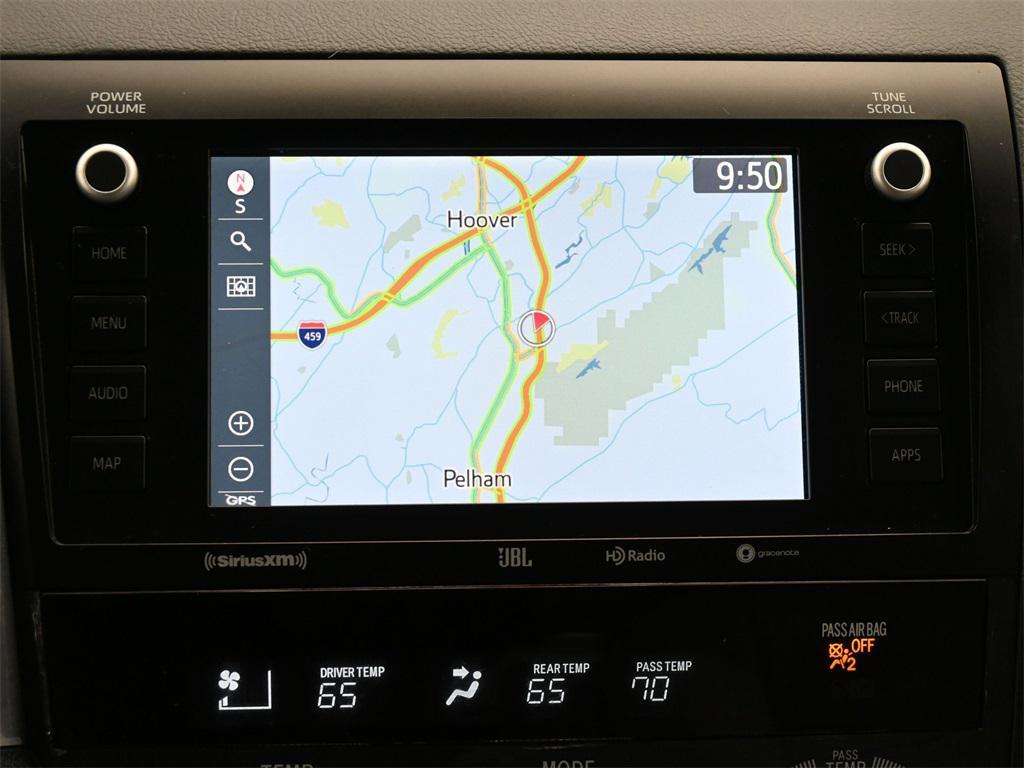used 2020 Toyota Sequoia car, priced at $48,750