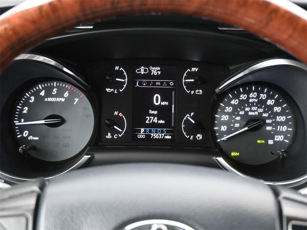 used 2020 Toyota Sequoia car, priced at $48,750
