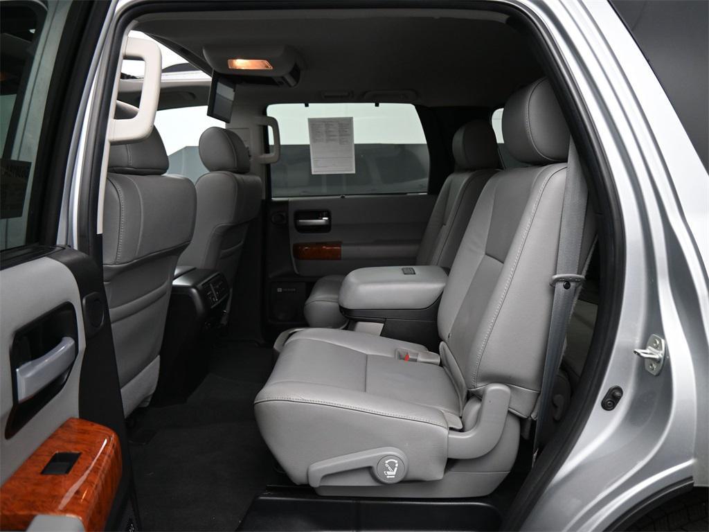 used 2020 Toyota Sequoia car, priced at $48,750