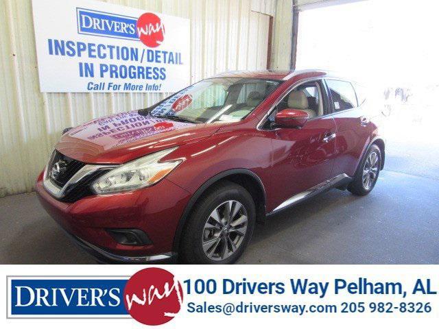 used 2017 Nissan Murano car, priced at $17,284