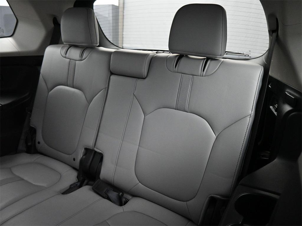 used 2023 Honda Pilot car, priced at $33,000