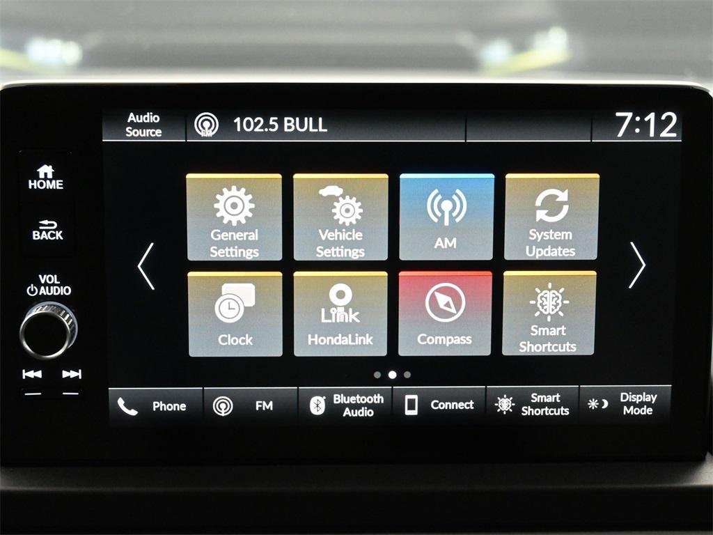 used 2023 Honda Pilot car, priced at $33,000