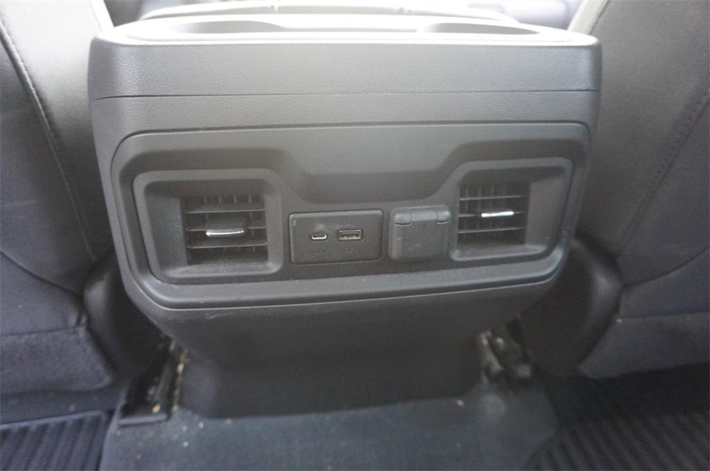 used 2021 Chevrolet Silverado 1500 car, priced at $30,000